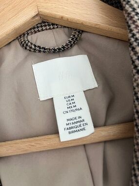 H&M Oversized Blazer